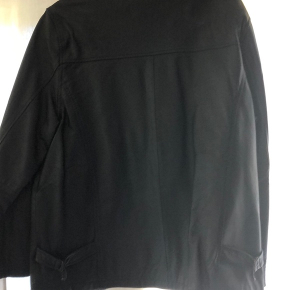 Leather jacket - Picture 2 of 2